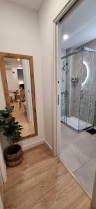 A bathroom at Narciso Tomé en San justo 4