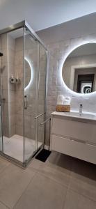 A bathroom at Narciso Tomé en San justo 4