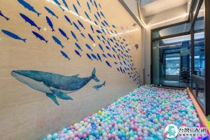 Imagem da galeria de Baby Dolphin em Hengchun South Gate