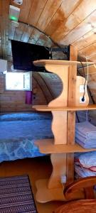 Galeriebild der Unterkunft terrebio bungalow in Visnadello + 20 Fotos