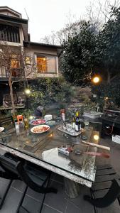 Fotografie z fotogalerie ubytování 伊豆高原 温泉付別荘 ISANA Mountain Villa - BBQ, Pizza Oven & Hotsprings v destinaci Futo