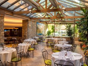 Restaurace v ubytování Hotel Princesa Parc