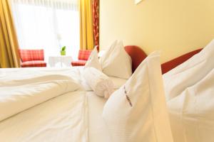 Letto o letti in una camera di Kolmhof