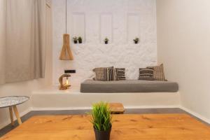 Afbeelding uit fotogalerij van Naxos Plaka villas with private pool in Plaka