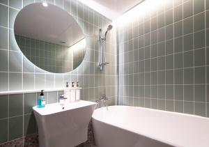 Nampo Ocean2Heaven Hotel& Spa衛浴