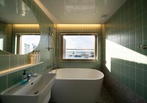 Nampo Ocean2Heaven Hotel& Spa衛浴