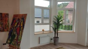 Fotografie z fotogalerie ubytování Frejstejn House, Artist's Residence v destinaci Podhradí nad Dyjí