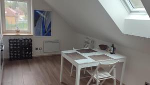 Fotografie z fotogalerie ubytování Frejstejn House, Artist's Residence v destinaci Podhradí nad Dyjí