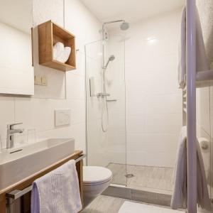 Ένα μπάνιο στο Hotel Modus