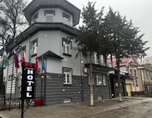 Galeriebild der Unterkunft Art Tashkent Hotel in Taschkent