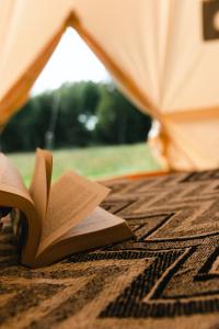 Foto dalla galleria di Glamping in Småland a Eksjö