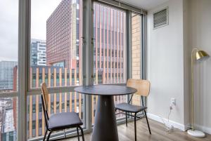 Gallery image of East Cambridge 1br w gym wd near T stop BOS-961 in Boston