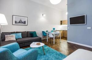 Fotografia z galérie ubytovania Perfect place to stay in Kraków City Center 36m2 W3 v Krakove