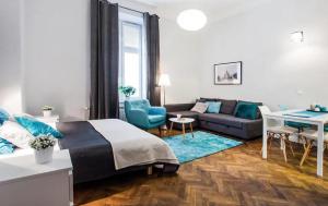Fotografia z galérie ubytovania Perfect place to stay in Kraków City Center 36m2 W3 v Krakove
