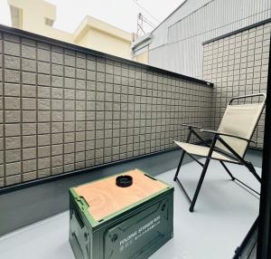 Fotografie z fotogalerie ubytování JoyHome 天下茶屋駅7分4LDK一軒家 難波梅田黒門関空直通 無料駐車場 v Osace