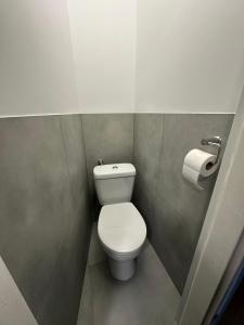 Kúpeľňa v ubytovaní Kwadrat B&B Jałowego