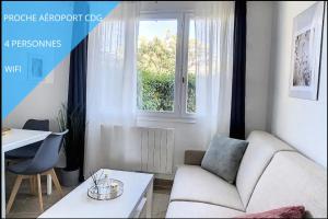 Fotografia z galérie ubytovania z L03 Villa Dengous - Cozy Aéroport CDG Wifi 4 pers v destinácii Livry-Gargan