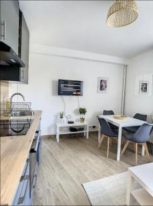 Fotografia z galérie ubytovania z L03 Villa Dengous - Cozy Aéroport CDG Wifi 4 pers v destinácii Livry-Gargan