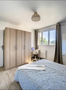 Fotografia z galérie ubytovania z L03 Villa Dengous - Cozy Aéroport CDG Wifi 4 pers v destinácii Livry-Gargan