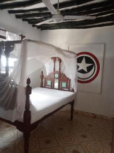 A bed or beds in a room at Al-reidy House