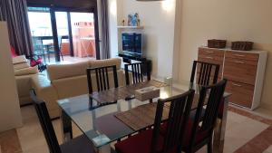 Fotografie z fotogalerie ubytování Jardines, piscina y mar v destinaci Estepona