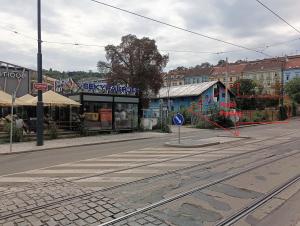 Okolí hotelu