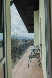 Μπαλκόνι ή βεράντα στο Apartamenty Straconka 3,Bielsko-Biala