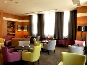 Loungen eller baren på Evergreen Plaza Hotel - Tainan
