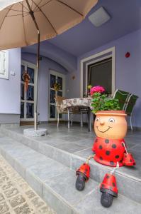Fotografia z galérie ubytovania Katica Apartman v Zalakarose