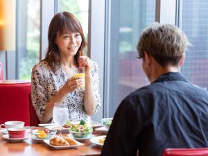 Nourriture dans l'hôtel ou à proximité