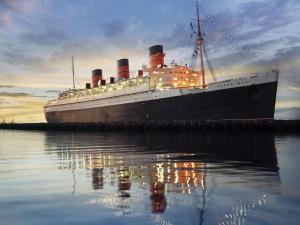 Gallery image of The Queen Mary in Long Beach