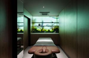 Lázně a/nebo wellness v ubytování Radisson Blu Hotel, Kyiv City Centre