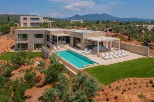 Πισίνα στο ή κοντά στο Messinian Nest