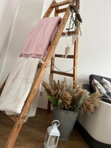 Billede fra billedgalleriet på Ferienwohnung Glück Auf i Auerhammer