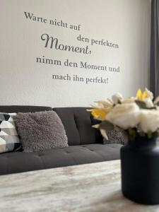 Billede fra billedgalleriet på Ferienwohnung Glück Auf i Auerhammer