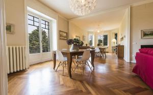 Гостиная зона в Villa Angela