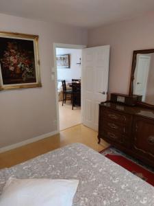 Postel nebo postele na pokoji v ubytování Appartement Cartier 2 + 17 fotografií