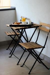 Billede fra billedgalleriet på Gabi - Chic Apt with Parking close to Veranda Mall i Bukarest