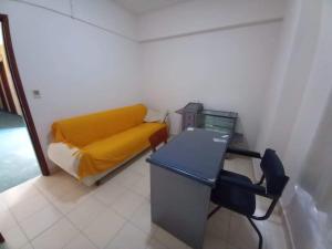 Posezení v ubytování Estudio en el Centro de Asunción