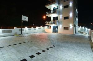 Hoone, kus apartement asub