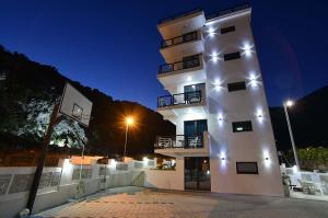 Hoone, kus apartement asub