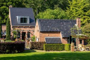 Zahrada ubytování Londons Cottage + 5 fotografií