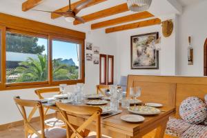 Fotografie z fotogalerie ubytování Los Molinos - by Aldertons v destinaci Benissa