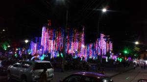 Hosté ubytování Bella vista, Punto central del turismo de san gil.