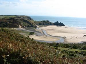 Billede fra billedgalleriet på 24 Gower Holiday Village i Reynoldston