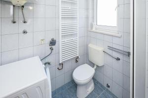Kúpeľňa v ubytovaní Apartment Suhor