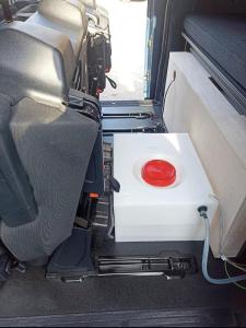 Fotografie z fotogalerie ubytování Ford Transit Custom Camper v destinaci Palma de Mallorca