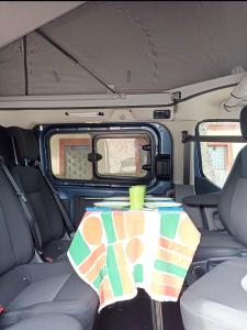 Fotografie z fotogalerie ubytování Ford Transit Custom Camper v destinaci Palma de Mallorca