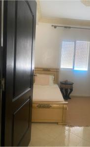 Postel nebo postele na pokoji v ubytování Luxury appartment Oumi