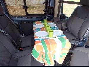 Fotografie z fotogalerie ubytování Ford Transit Custom Camper v destinaci Palma de Mallorca + 20 fotografií